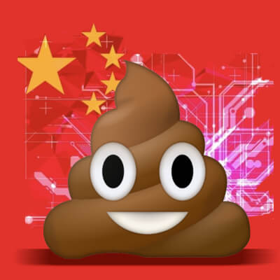 China Ponzi Shitcoin